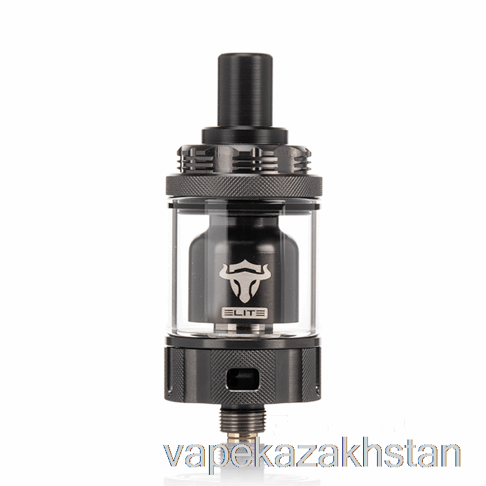 Vape Smoke Thunderhead Creations Tauren Elite MTL 22mm RTA [Lite] Gunmetal